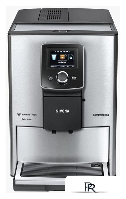 Кофемашина Nivona CafeRomatica NICR 825 - Изображение №2 — Интернет-магазин ПроЗаказ