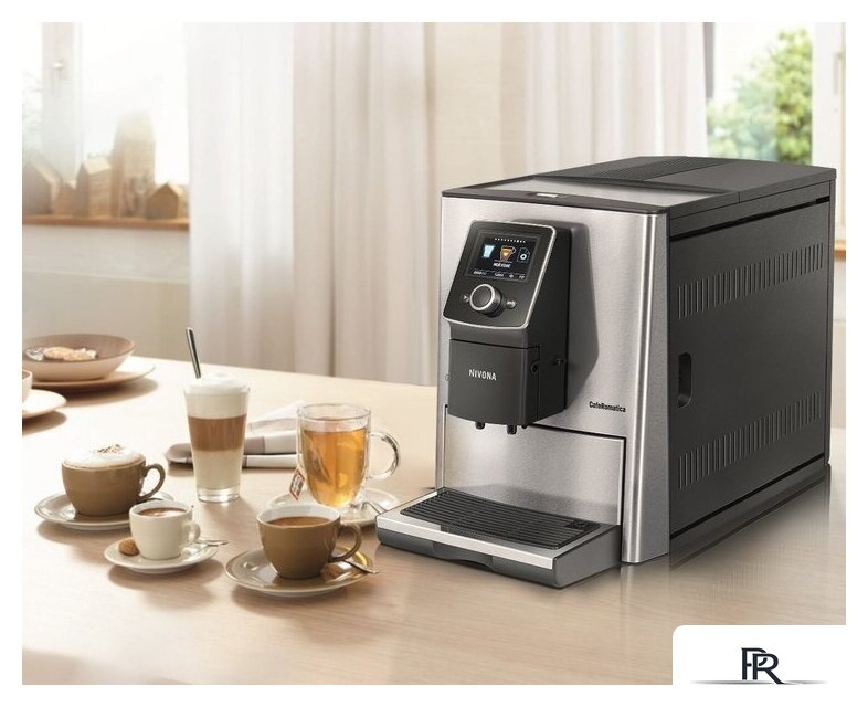 Кофемашина Nivona CafeRomatica NICR 825 - Изображение №14 — Интернет-магазин ПроЗаказ