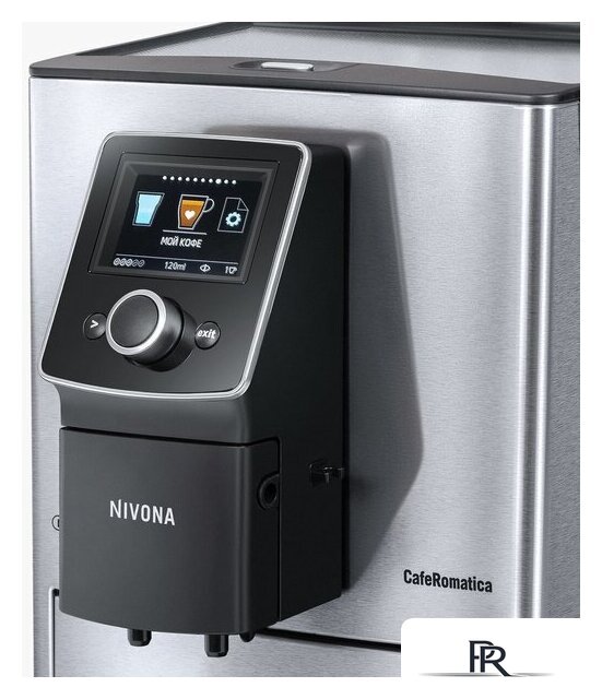 Кофемашина Nivona CafeRomatica NICR 825 - Изображение №7 — Интернет-магазин ПроЗаказ
