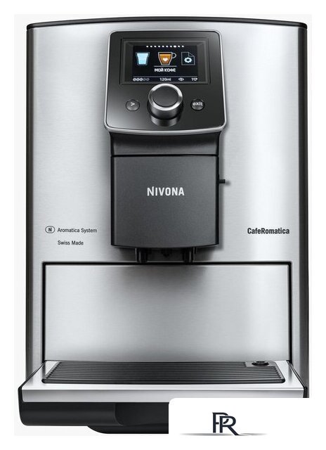 Кофемашина Nivona CafeRomatica NICR 825 - Изображение №3 — Интернет-магазин ПроЗаказ