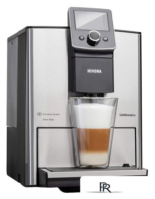Кофемашина Nivona CafeRomatica NICR 825 - Изображение №1 — Интернет-магазин ПроЗаказ