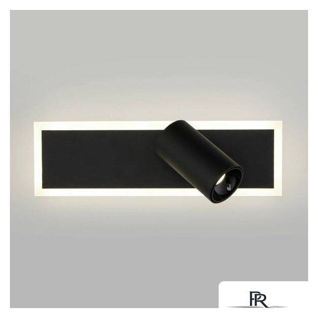 Спот Евросвет 20127/1 LED (черный) - Изображение №2 — Интернет-магазин ПроЗаказ