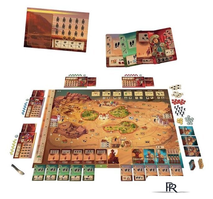 Карточная игра Звезда Кангасейрос - Изображение №2 — Интернет-магазин ПроЗаказ