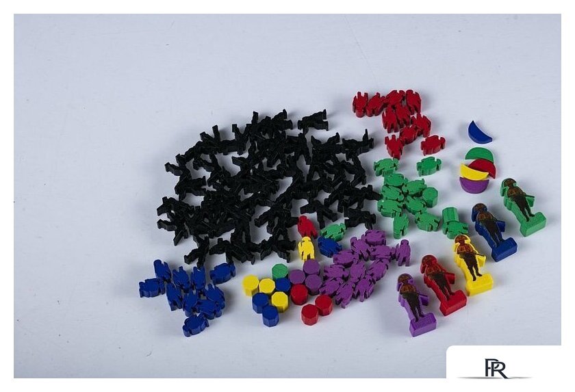 Карточная игра Звезда Кангасейрос - Изображение №4 — Интернет-магазин ПроЗаказ