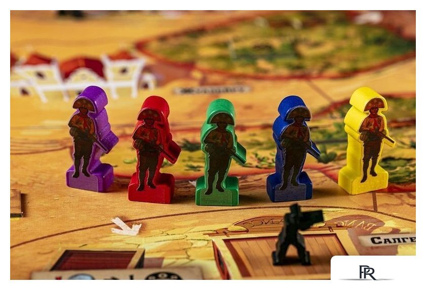 Карточная игра Звезда Кангасейрос - Изображение №3 — Интернет-магазин ПроЗаказ