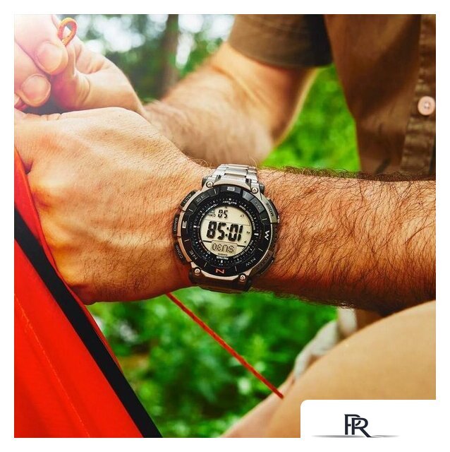 Наручные часы Casio Pro Trek PRG-340T-7E - Изображение №3 — Интернет-магазин ПроЗаказ