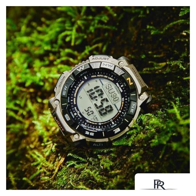 Наручные часы Casio Pro Trek PRG-340T-7E - Изображение №5 — Интернет-магазин ПроЗаказ