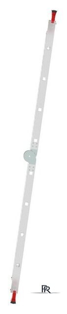 Лестница-трансформер Новая высота NV 331 шарнирная 2x4 ступени - Изображение №5 — Интернет-магазин ПроЗаказ