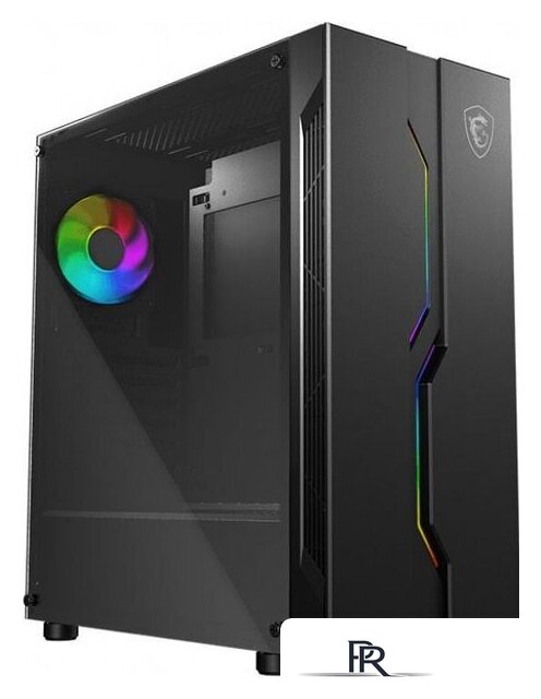 Корпус MSI Mag Vampiric 010X - Изображение №2 — Интернет-магазин ПроЗаказ