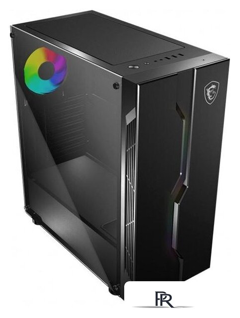 Корпус MSI Mag Vampiric 010X - Изображение №1 — Интернет-магазин ПроЗаказ