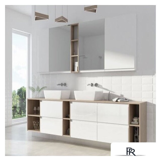  Cersanit Модуль для тумбы Moduo 20 MD-MOD20-SZ - Изображение №2 — Интернет-магазин ПроЗаказ