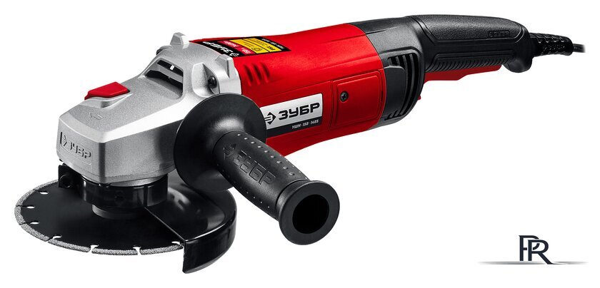 Угловая шлифмашина Зубр Мастер УШМ-150-1405 - Изображение №1 — Интернет-магазин ПроЗаказ