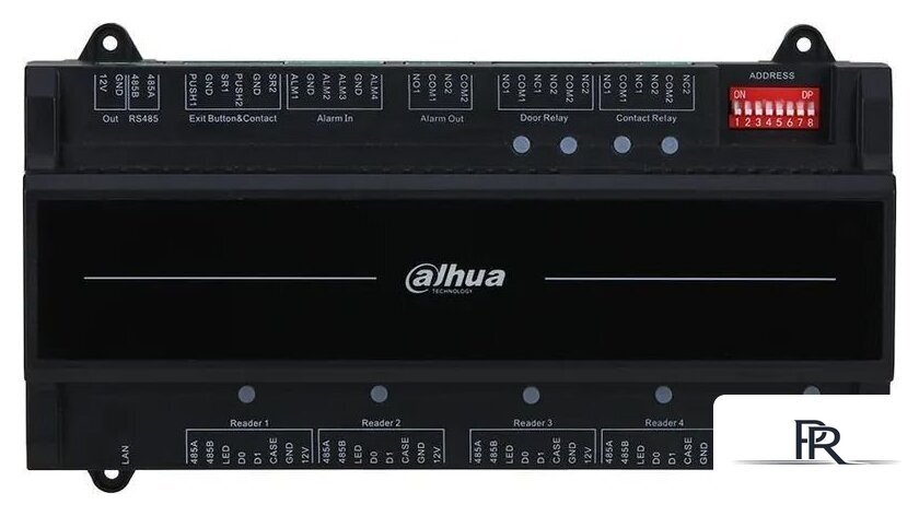 Контроллер доступа Dahua DHI-ASC2202B-D - Изображение №2 — Интернет-магазин ПроЗаказ