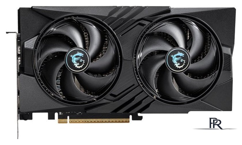 Видеокарта MSI GeForce RTX 5060 8G Gaming OC - Изображение №1 — Интернет-магазин ПроЗаказ