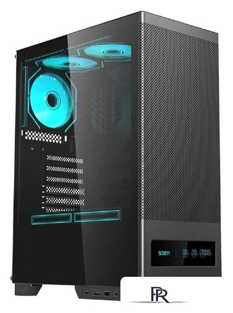 Корпус ACD Citadel 108DB AH-SI1G0-000 - Изображение №1 — Интернет-магазин ПроЗаказ