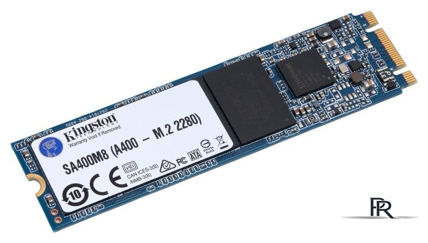 SSD Kingston A400 240GB SA400M8/240G - Изображение №2 — Интернет-магазин ПроЗаказ