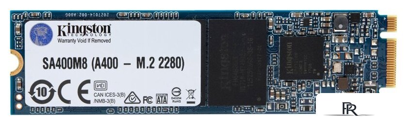 SSD Kingston A400 240GB SA400M8/240G - Изображение №1 — Интернет-магазин ПроЗаказ