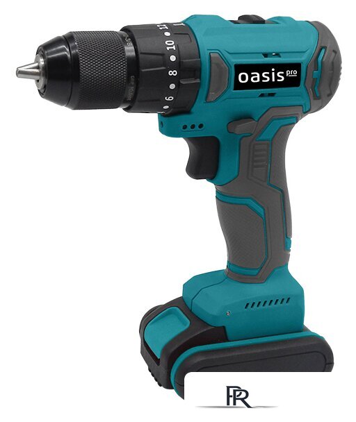 Ударная дрель-шуруповерт Oasis ASU-14V Pro (с 2-мя АКБ, кейс) - Изображение №1 — Интернет-магазин ПроЗаказ