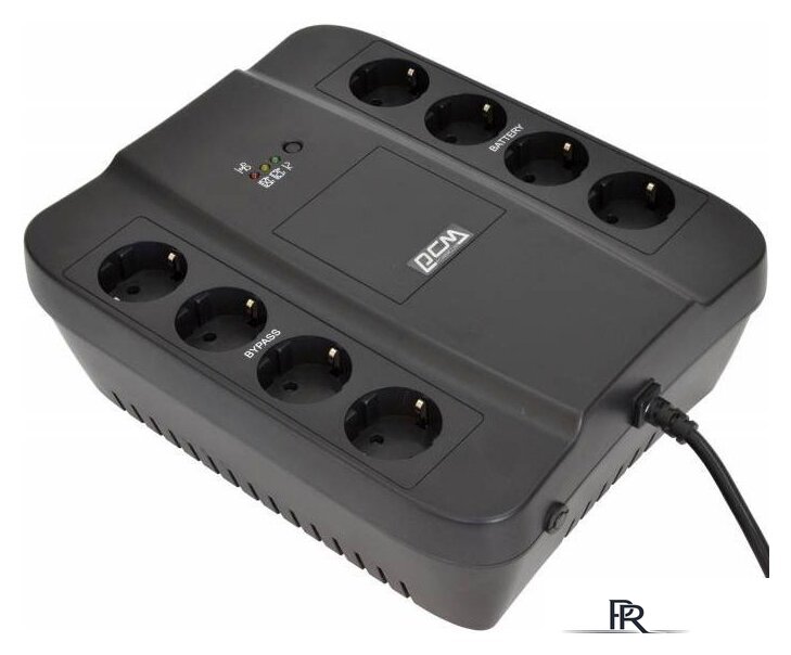 Источник бесперебойного питания Powercom Spider SPD-1000N - Изображение №1 — Интернет-магазин ПроЗаказ