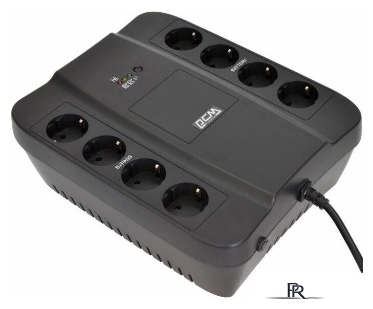 Источник бесперебойного питания Powercom Spider SPD-1000N - Изображение №1 — Интернет-магазин ПроЗаказ