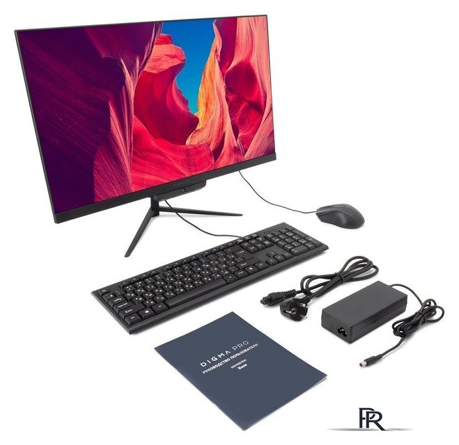 Моноблок Digma Pro Base DM23P3-8DXW02 - Изображение №16 — Интернет-магазин ПроЗаказ