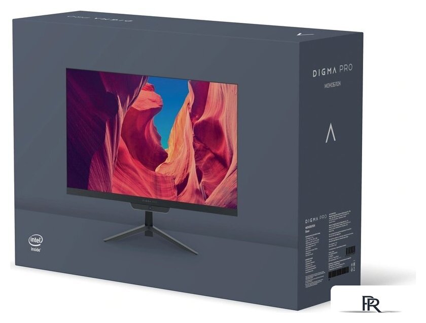 Моноблок Digma Pro Base DM23P3-8DXW02 - Изображение №8 — Интернет-магазин ПроЗаказ