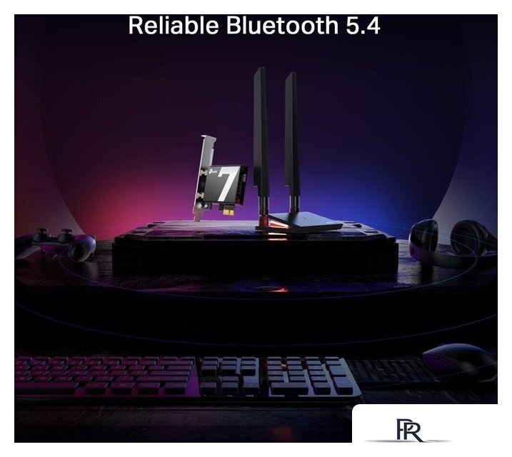 Wi-Fi система TP-Link Archer TBE550E - Изображение №7 — Интернет-магазин ПроЗаказ