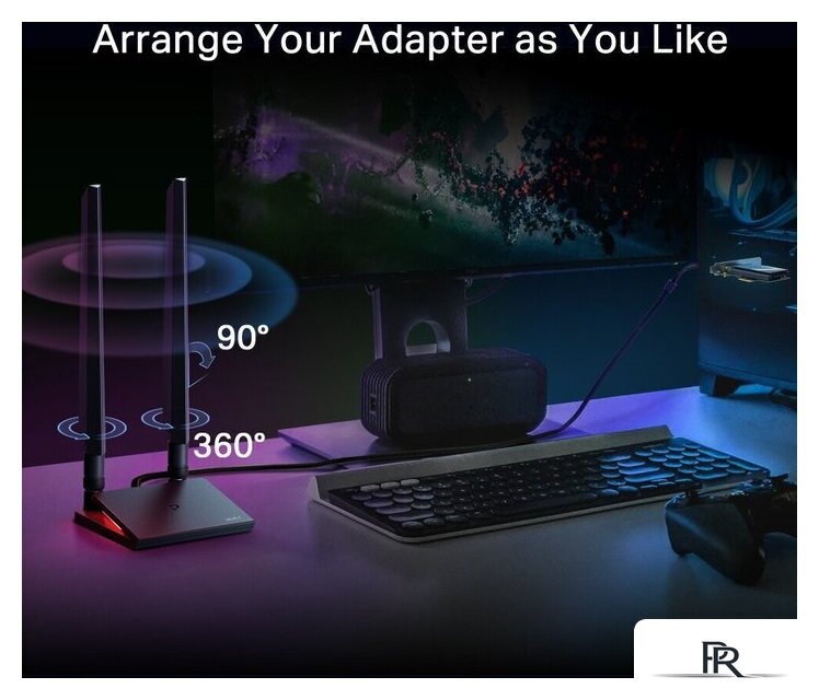 Wi-Fi система TP-Link Archer TBE550E - Изображение №9 — Интернет-магазин ПроЗаказ