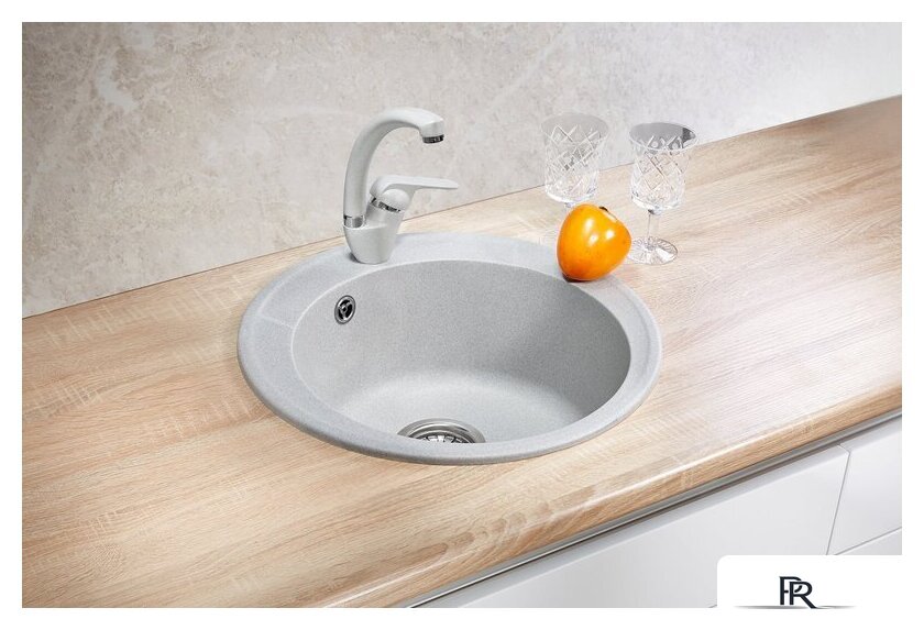 Кухонная мойка Granula 4802 (черный) - Изображение №3 — Интернет-магазин ПроЗаказ