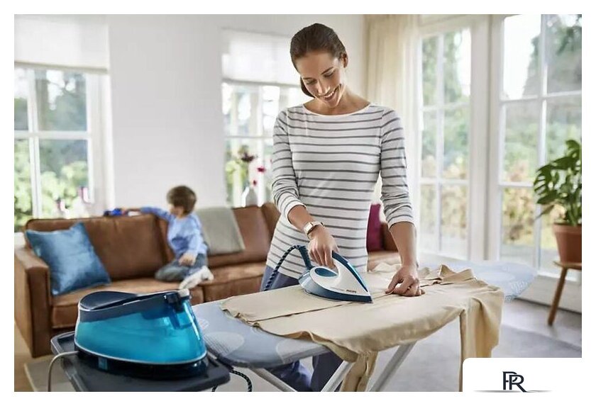Утюг Philips PerfectCare Compact GC7842/40 - Изображение №2 — Интернет-магазин ПроЗаказ