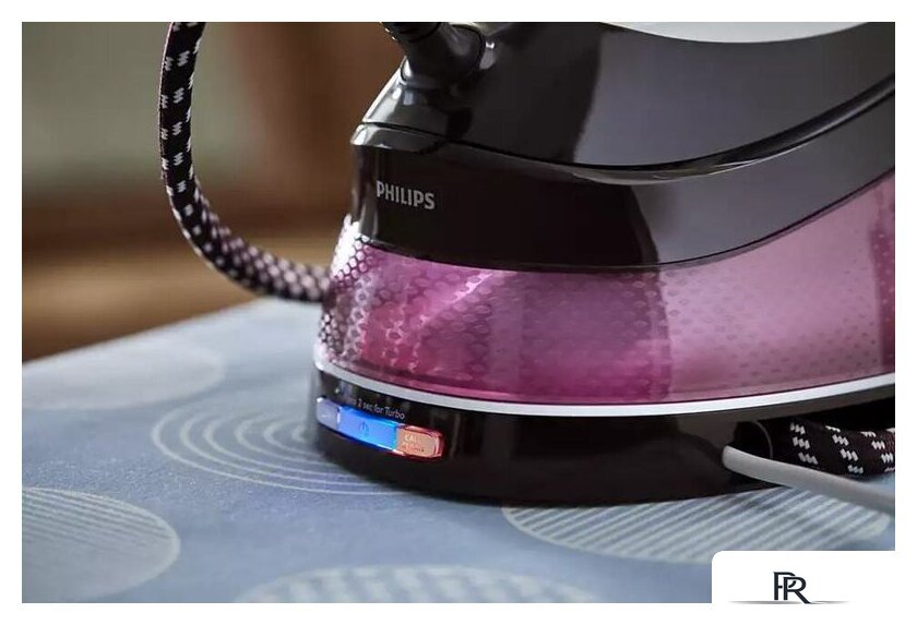 Утюг Philips PerfectCare Compact GC7842/40 - Изображение №3 — Интернет-магазин ПроЗаказ