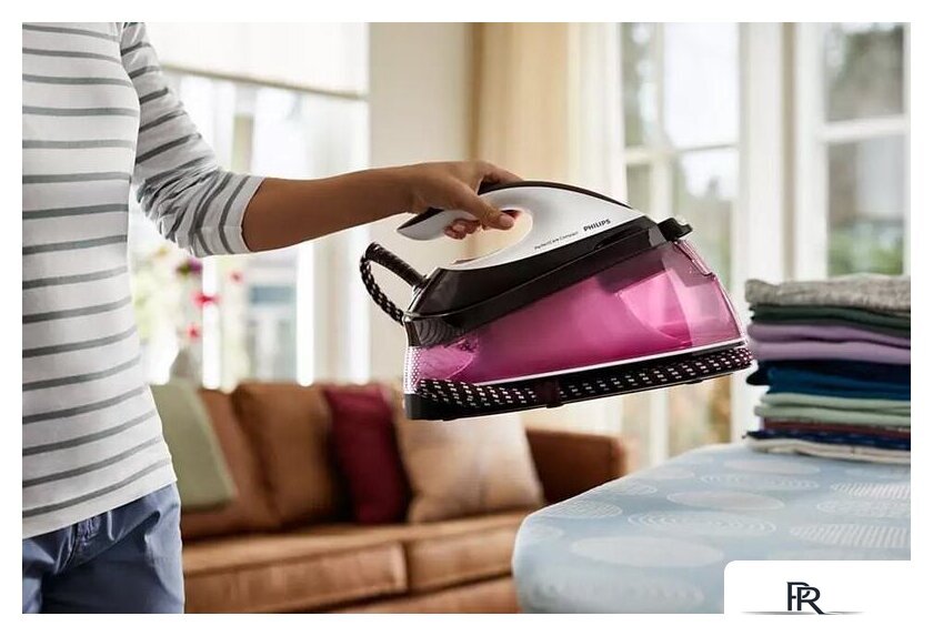 Утюг Philips PerfectCare Compact GC7842/40 - Изображение №8 — Интернет-магазин ПроЗаказ