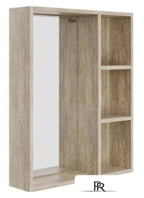  Onika Шкаф с зеркалом Тимбер 60.00У 206070 - Изображение №1 — Интернет-магазин ПроЗаказ