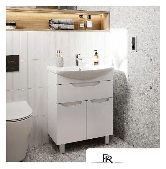  Axus Тумба под умывальник Рино 70 - Изображение №3 — Интернет-магазин ПроЗаказ