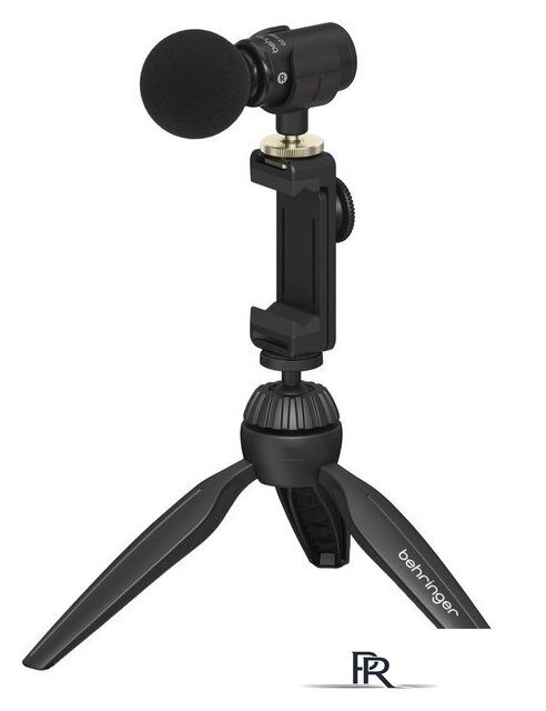 Проводной микрофон Behringer Go Video Kit - Изображение №1 — Интернет-магазин ПроЗаказ