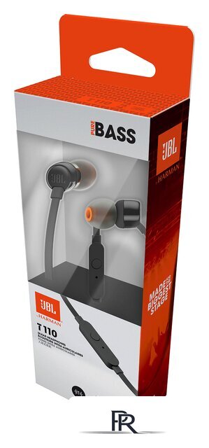 Наушники JBL Tune 110 (черный) - Изображение №5 — Интернет-магазин ПроЗаказ