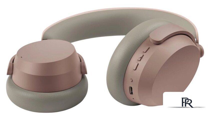 Наушники Sennheiser Accentum Wireless (коричневый/серый) - Изображение №4 — Интернет-магазин ПроЗаказ