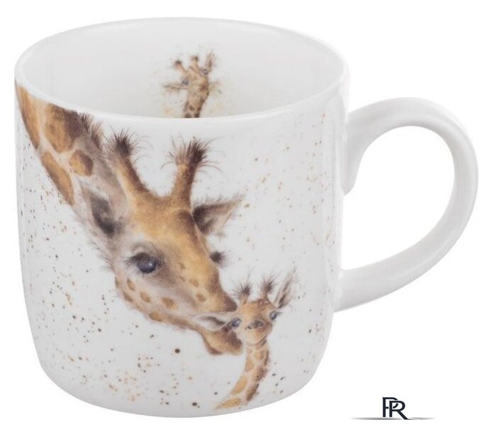 Кружка Royal Worcester Wrendale Designs MMMK5629-XSM - Изображение №2 — Интернет-магазин ПроЗаказ