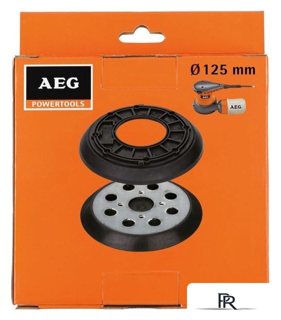 Шлифподошва AEG Powertools 4932352870 - Изображение №3 — Интернет-магазин ПроЗаказ