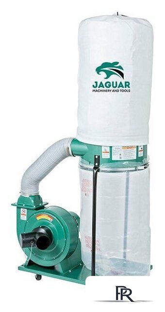 Вытяжная установка (стружкоотсос) Jaguar Machinery JDC-2800 - Изображение №1 — Интернет-магазин ПроЗаказ