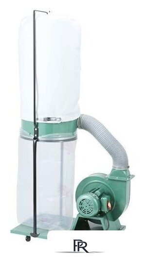 Вытяжная установка (стружкоотсос) Jaguar Machinery JDC-2800 - Изображение №2 — Интернет-магазин ПроЗаказ