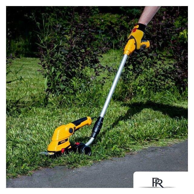 Кусторез + ножницы Denzel G801E 96815 (с АКБ) - Изображение №14 — Интернет-магазин ПроЗаказ