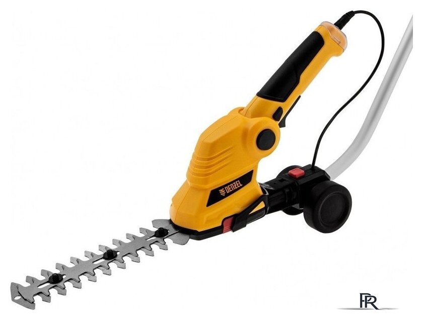 Кусторез + ножницы Denzel G801E 96815 (с АКБ) - Изображение №3 — Интернет-магазин ПроЗаказ