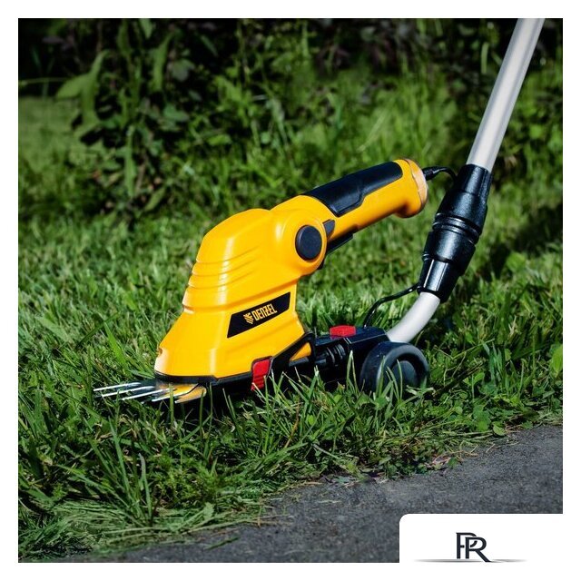 Кусторез + ножницы Denzel G801E 96815 (с АКБ) - Изображение №13 — Интернет-магазин ПроЗаказ