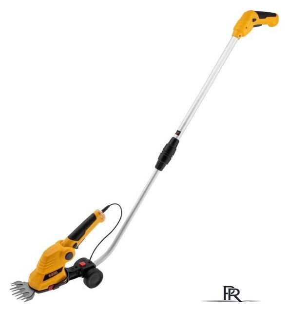 Кусторез + ножницы Denzel G801E 96815 (с АКБ) - Изображение №1 — Интернет-магазин ПроЗаказ