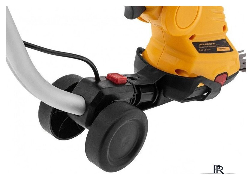 Кусторез + ножницы Denzel G801E 96815 (с АКБ) - Изображение №7 — Интернет-магазин ПроЗаказ