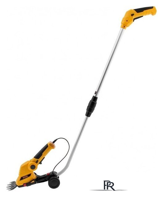 Кусторез + ножницы Denzel G801E 96815 (с АКБ) - Изображение №5 — Интернет-магазин ПроЗаказ