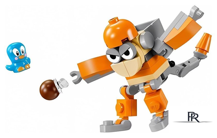 Конструктор LEGO Sonic the Hedgehog 30676 Кокосовая атака Кики - Изображение №2 — Интернет-магазин ПроЗаказ