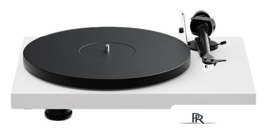 Виниловый проигрыватель Pro-Ject Debut Evo 2 Satin White (Pick it MM EVO) - Изображение №1 — Интернет-магазин ПроЗаказ