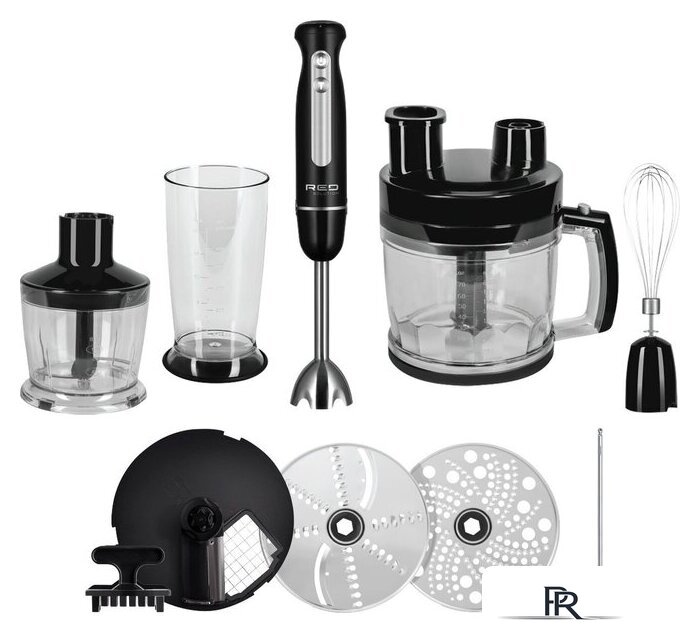Погружной блендер RED Solution HB2920KM - Изображение №1 — Интернет-магазин ПроЗаказ